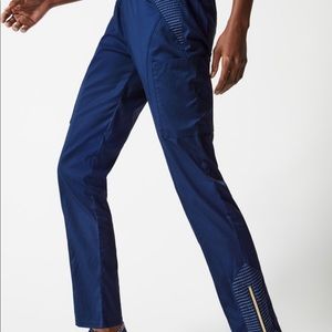Jaanuu Navy Scrub Pants